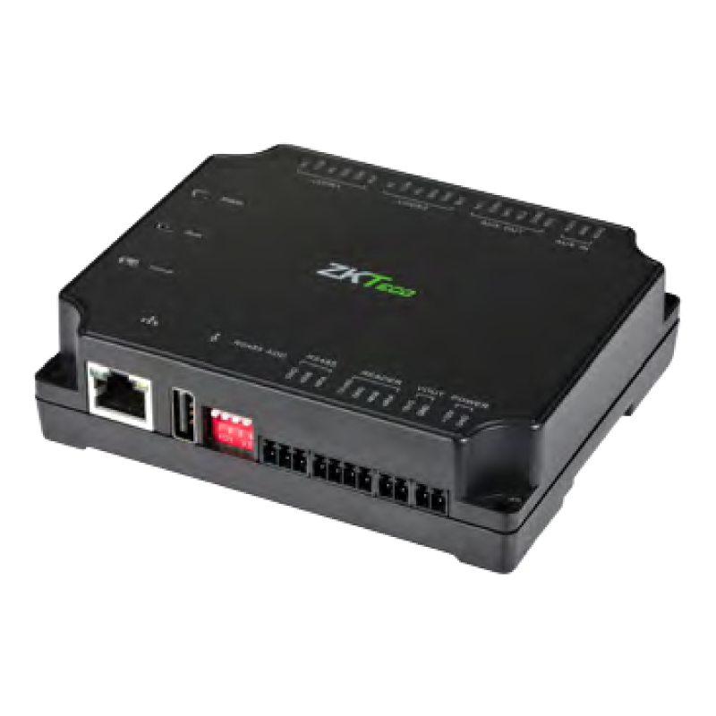 Placa Controladora de Acesso ZkTeco com base em IP C2-260 - Roless ...