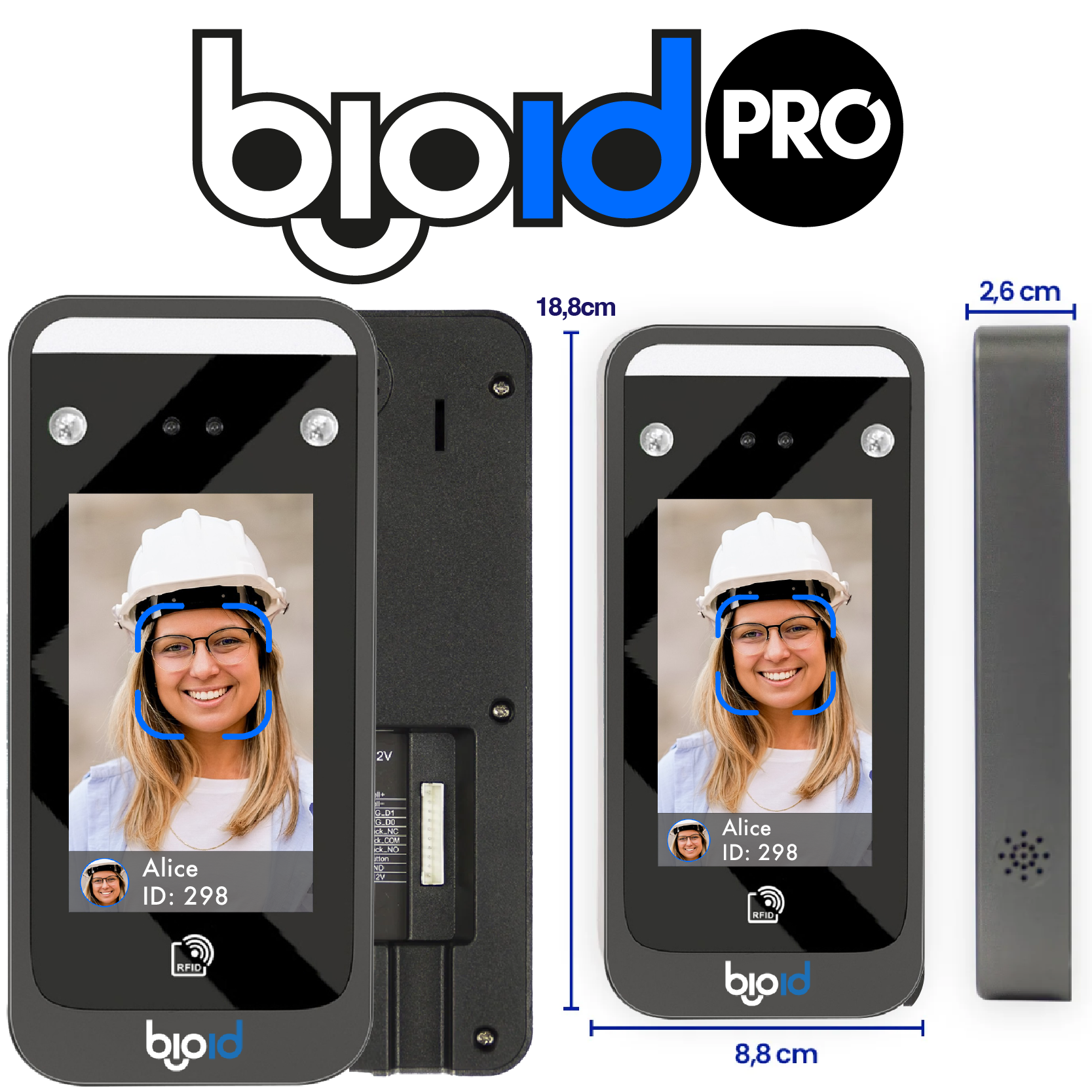 BioIDPRO